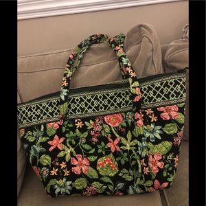 Vera Bradley tote.